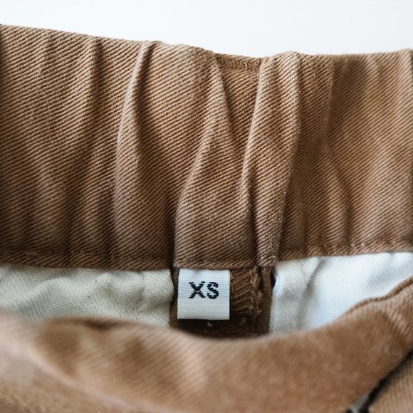 MUJI brown trousers - Picture 4 of 4